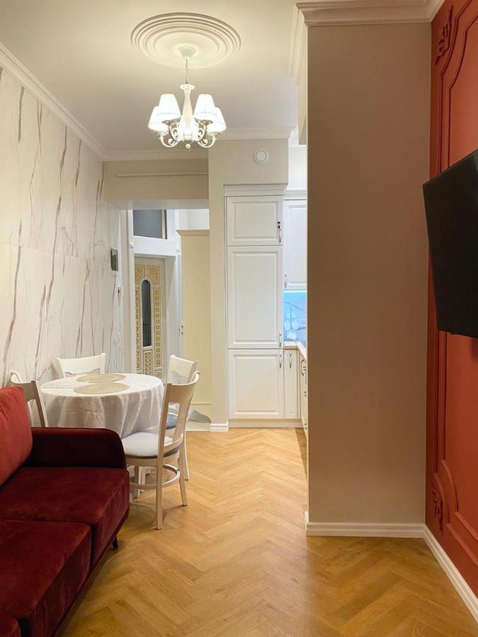Grand De Luxe Residence ลวีฟ ภายนอก รูปภาพ